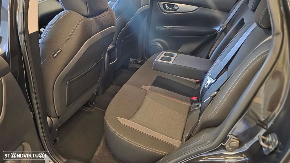 Nissan Qashqai 1.5 dCi Tekna Premium - 48