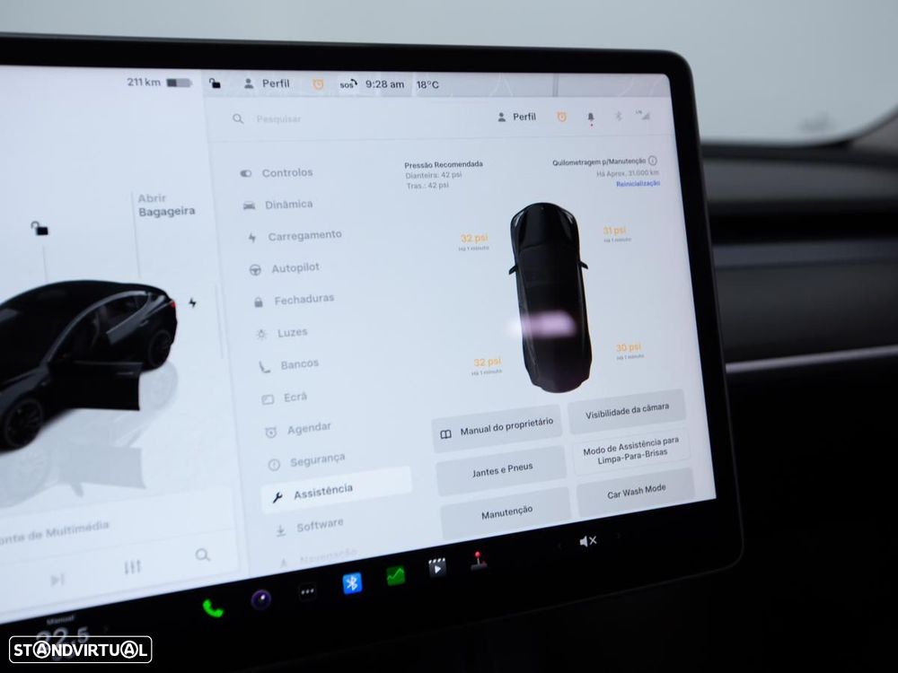 Tesla Model 3 Long Range AWD Dual Motor Performance - 30