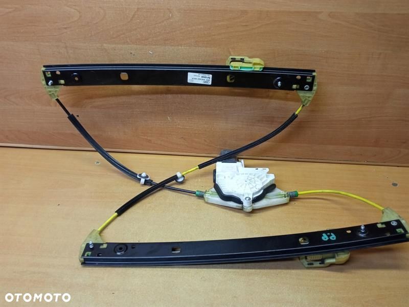 MECHANIZM SZYBY PRAWY PRZÓD AUDI S8 D4 4H0837462A - 1