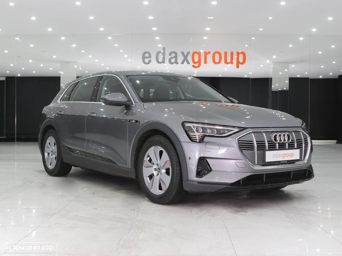 Audi e-tron 55 quattro - 1