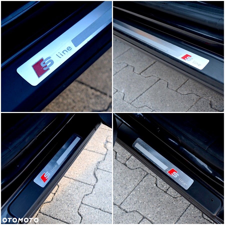Audi A3 Sportback 1.9 TDI DPF S line Sportpaket plus - 23