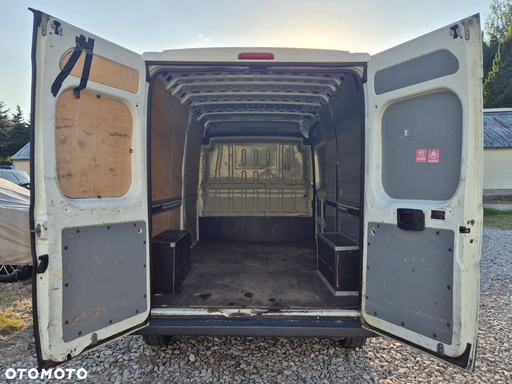 Peugeot Boxer - 13