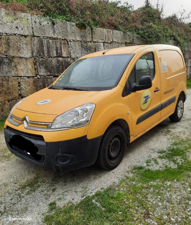 Citroen Berlingo 1.6 Hdi 2015 para Peças - 2