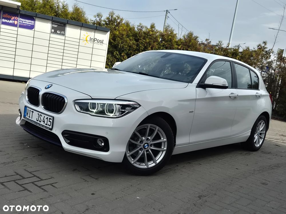 BMW Seria 1 118i Advantage - 3