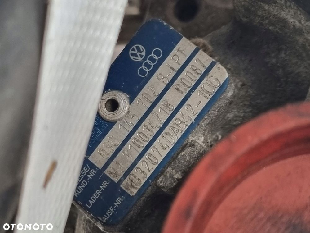 SILNIK Skoda Fabia II RS 1.4 TSI 180KM serwisowany 142tyś CAV CAVE - 9