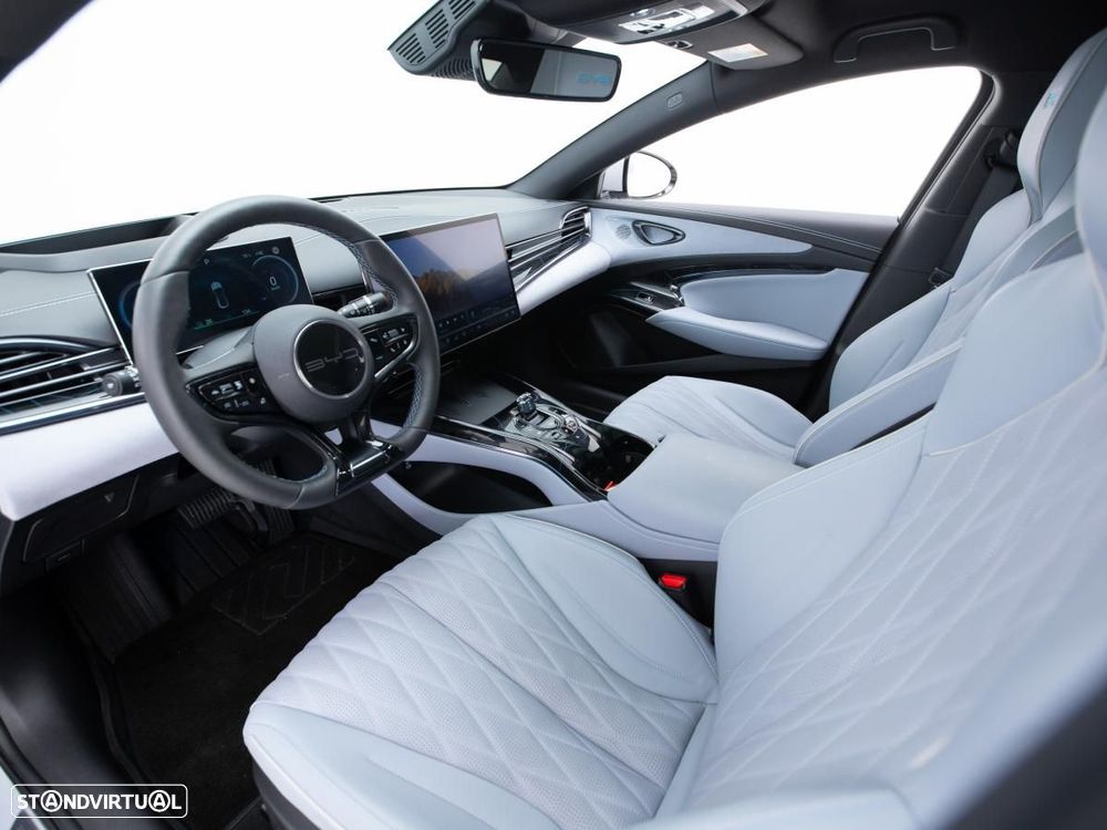 BYD Seal 82.5 kWh AWD Excellence - 9