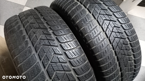 Opony Zimowe Pirelli Scorpion Winter 255/50/19 107V 2szt