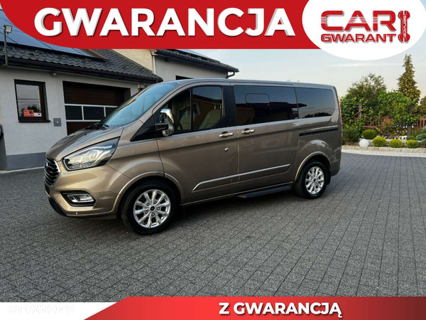 Ford Tourneo Custom