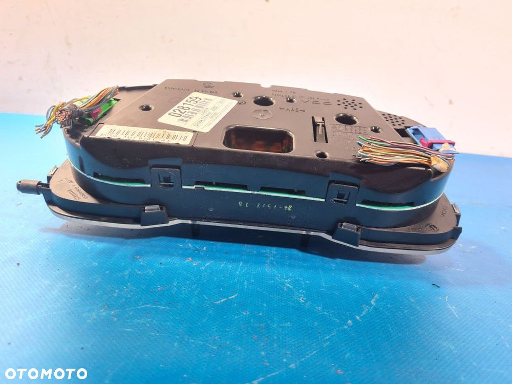 SKODA OCTAVIA I 1.9 TDI LICZNIK ZEGARY - 4