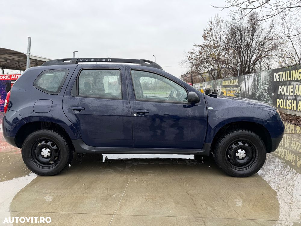 Dacia Duster 1.5 dCi Comfort - 5