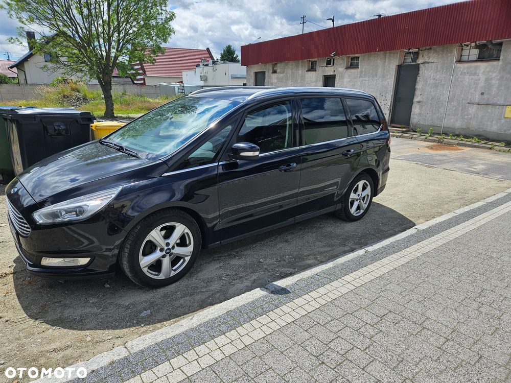 Ford Galaxy 2.0 TDCi Titanium PowerShift - 1