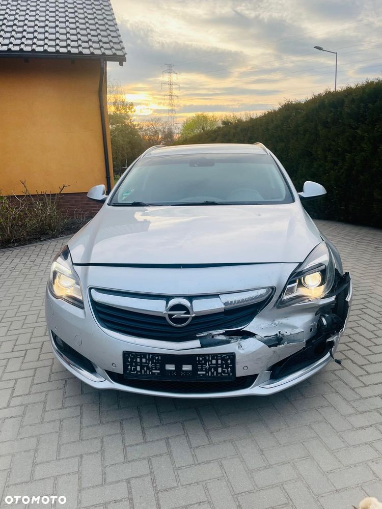 Opel Insignia 1.6 CDTI ecoFLEX Start/Stop Sport - 1