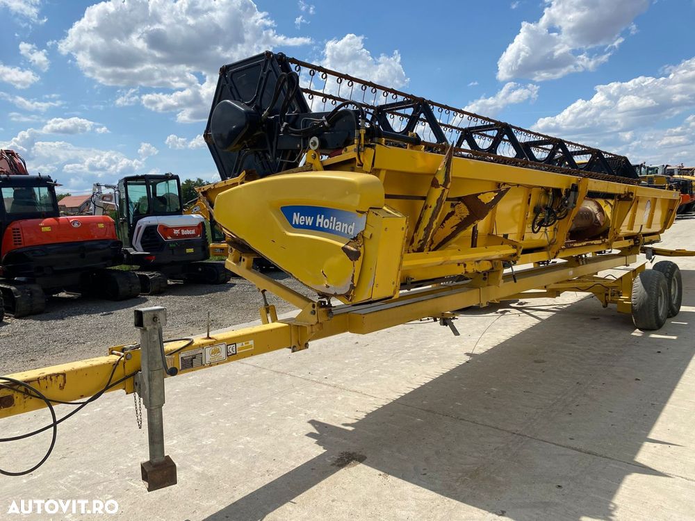 New Holland Heder - 6