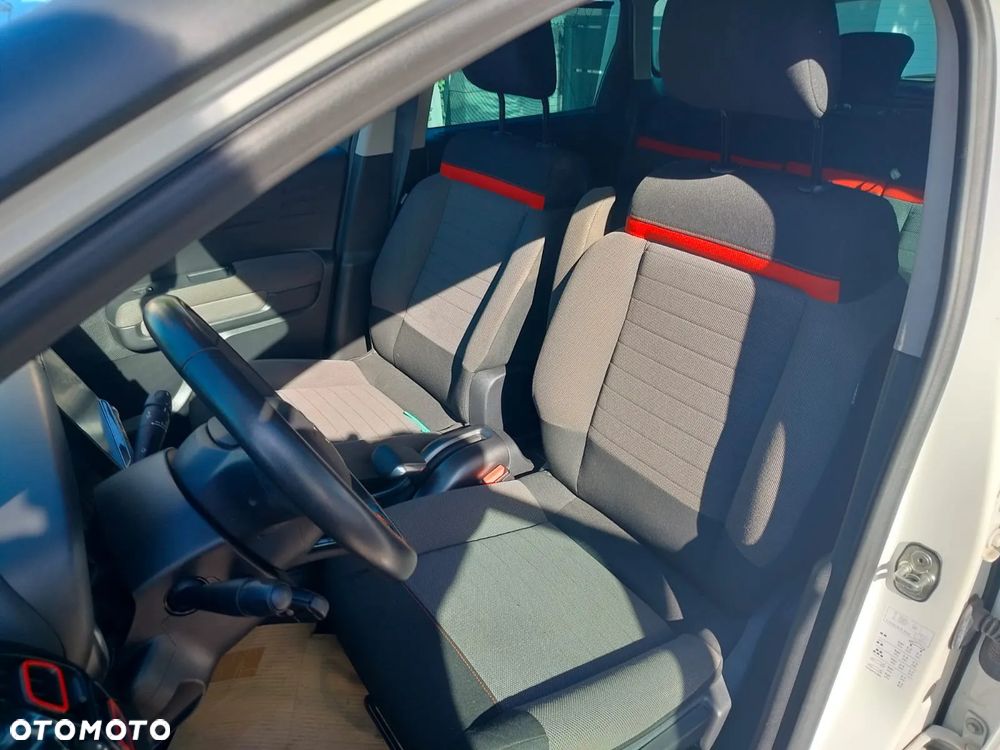 Citroën C3 Aircross 1.2 PureTech Origins S&S EAT6 - 14