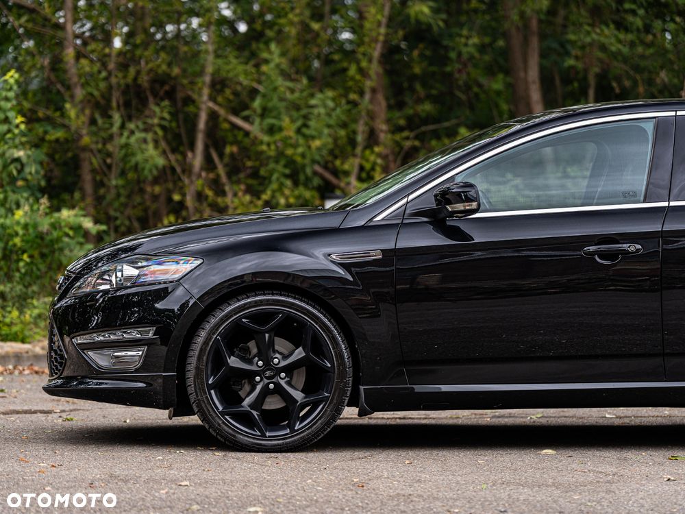 Ford Mondeo 2.0 TDCI Titanium S - 10