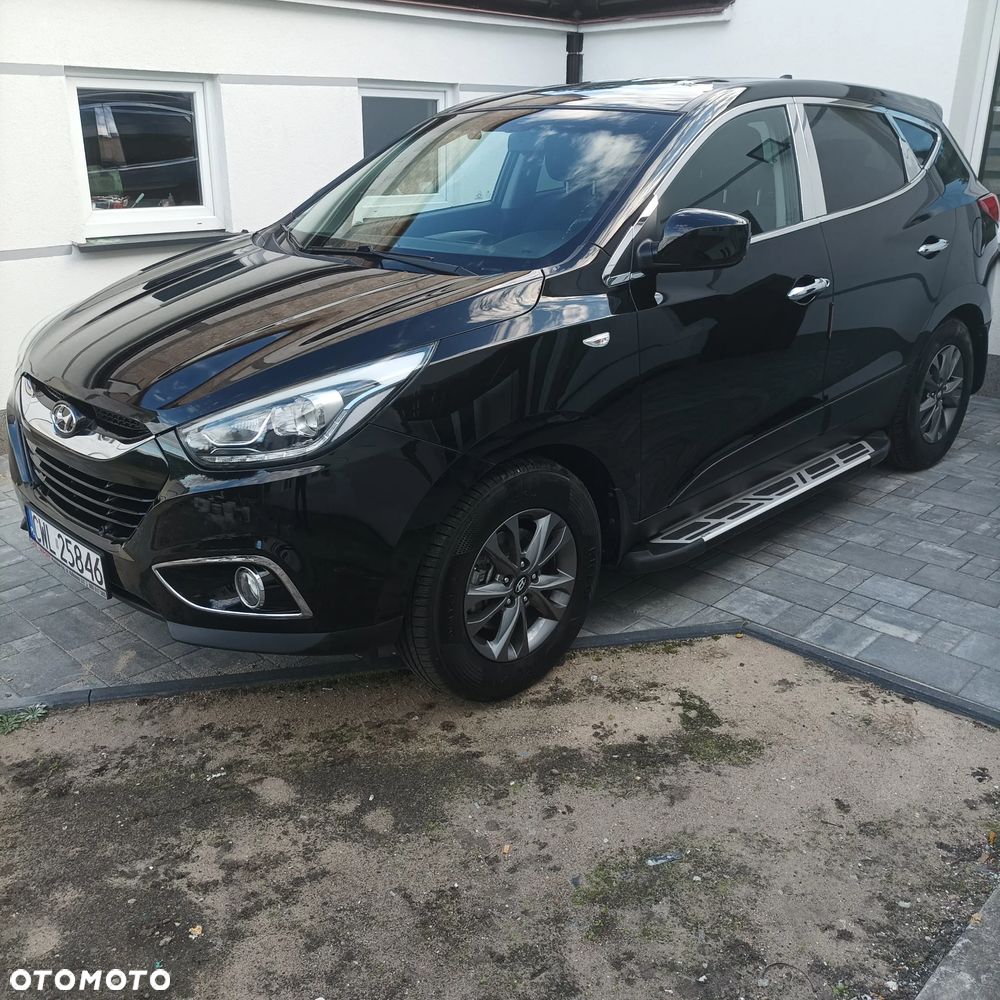 Hyundai ix35 1.6 GDI Comfort 2WD - 22