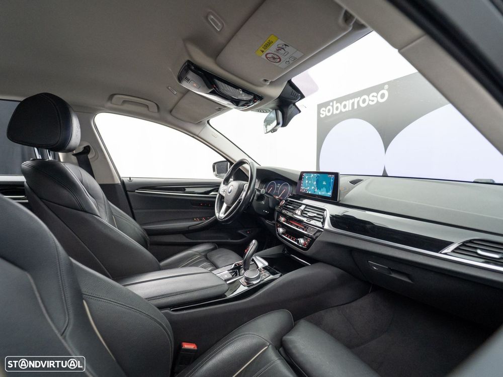 BMW 520 d Line Sport Auto - 41