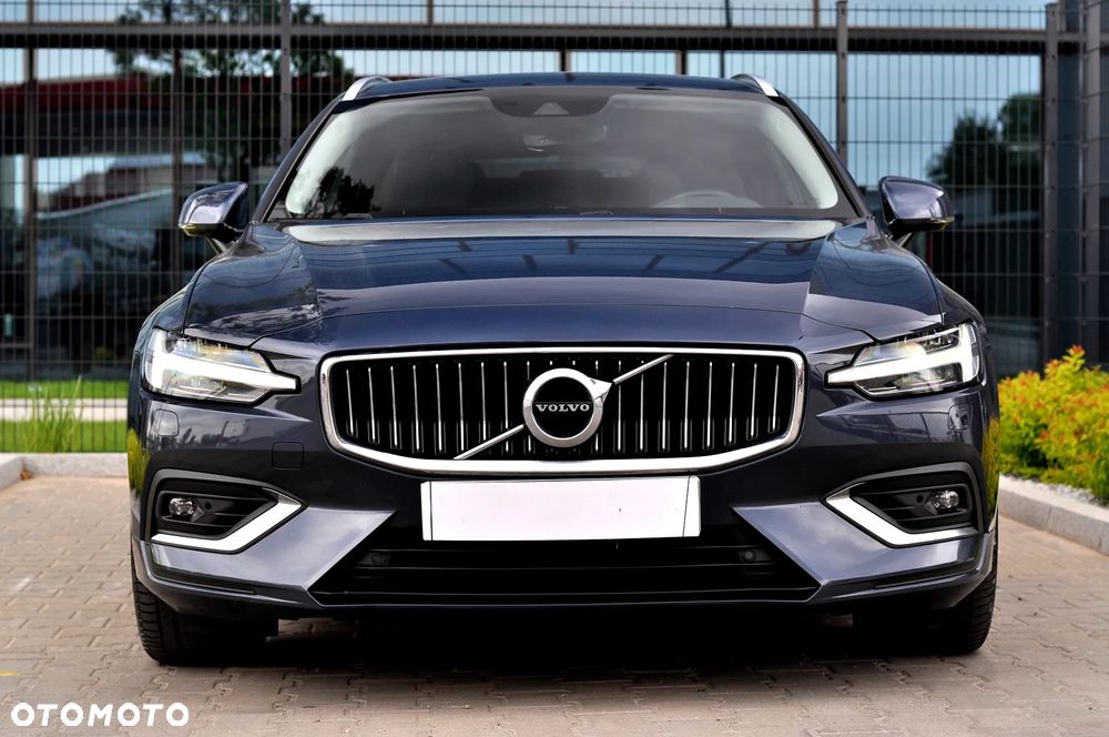 Volvo V60 B5 B Geartronic Inscription - 7