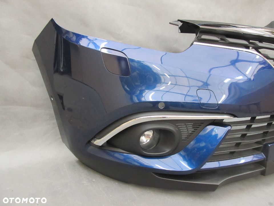 Zderzak przedni Renault Scenic 16 - 20 Lakier RPR - 16