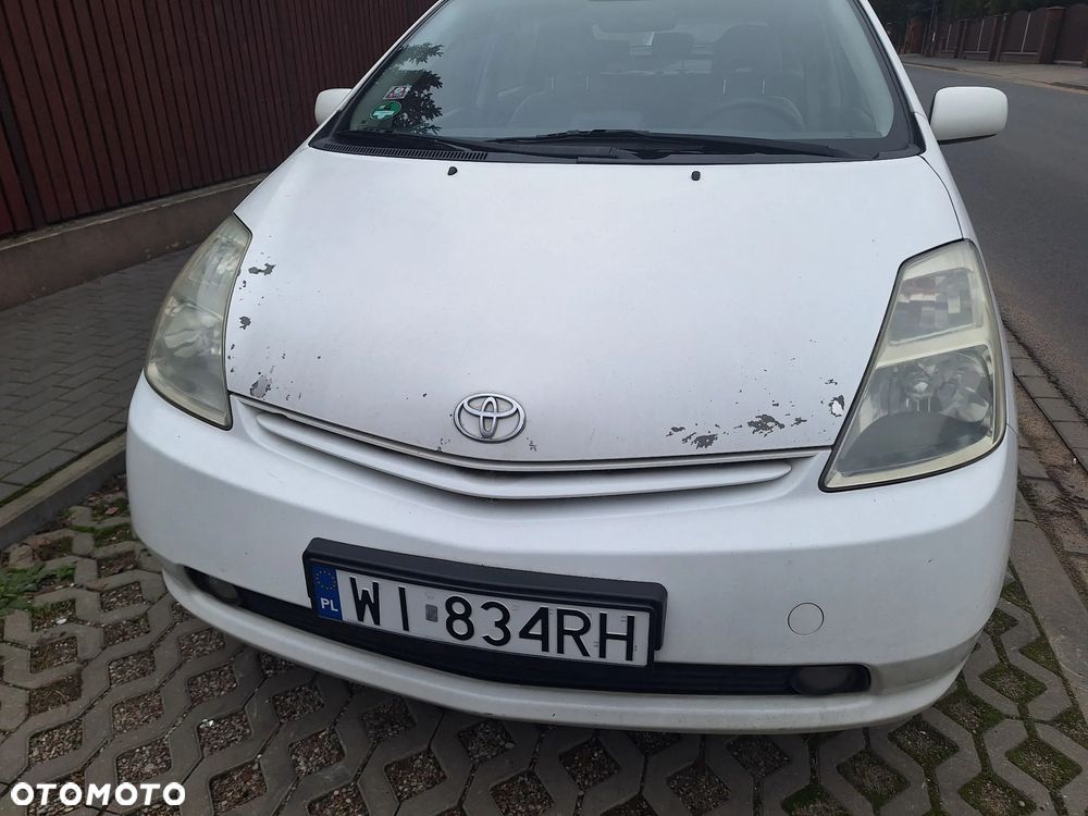 Toyota Prius 1.5 VVT-i Sol - 5