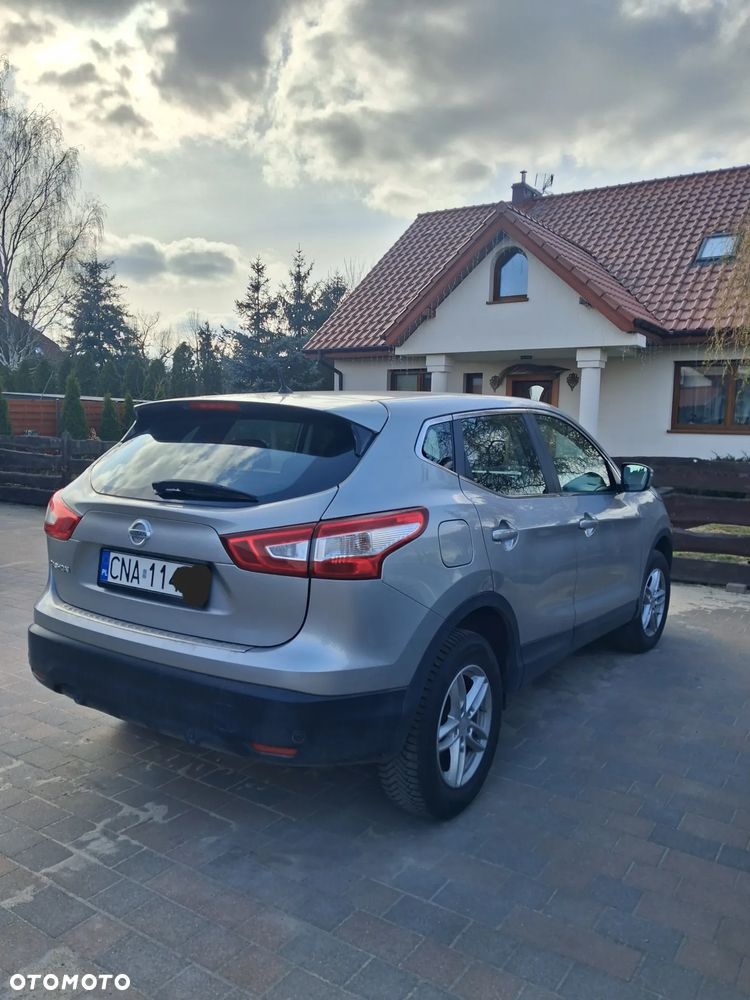Nissan Qashqai 1.6 DCi N-Connecta EU6 - 30