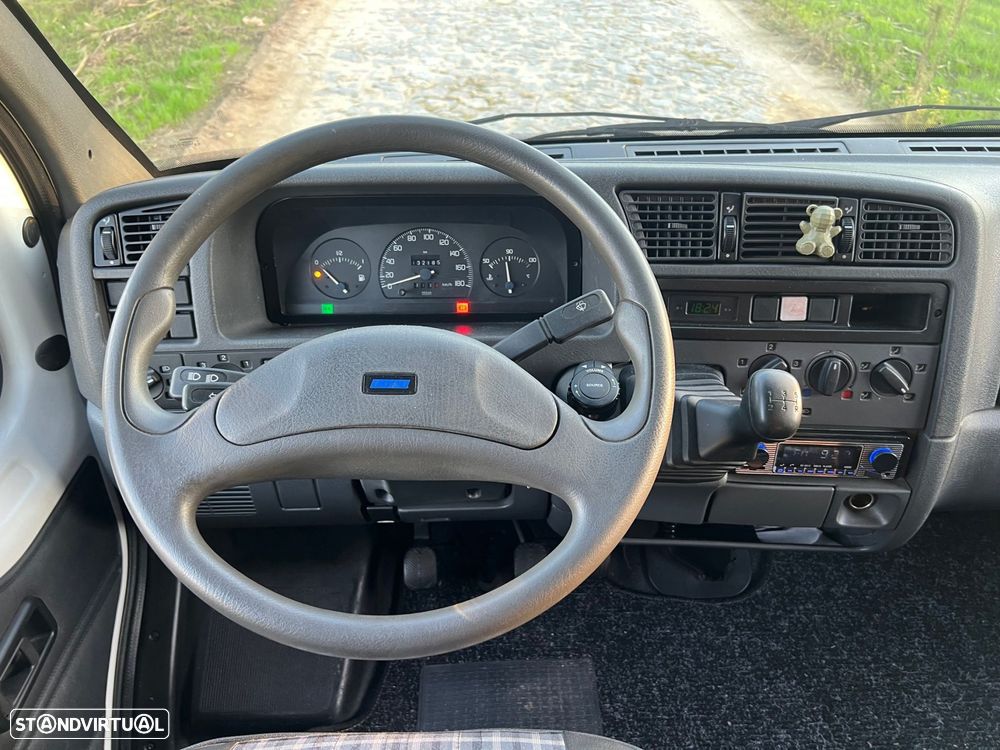 Fiat Ducato Outro - 9