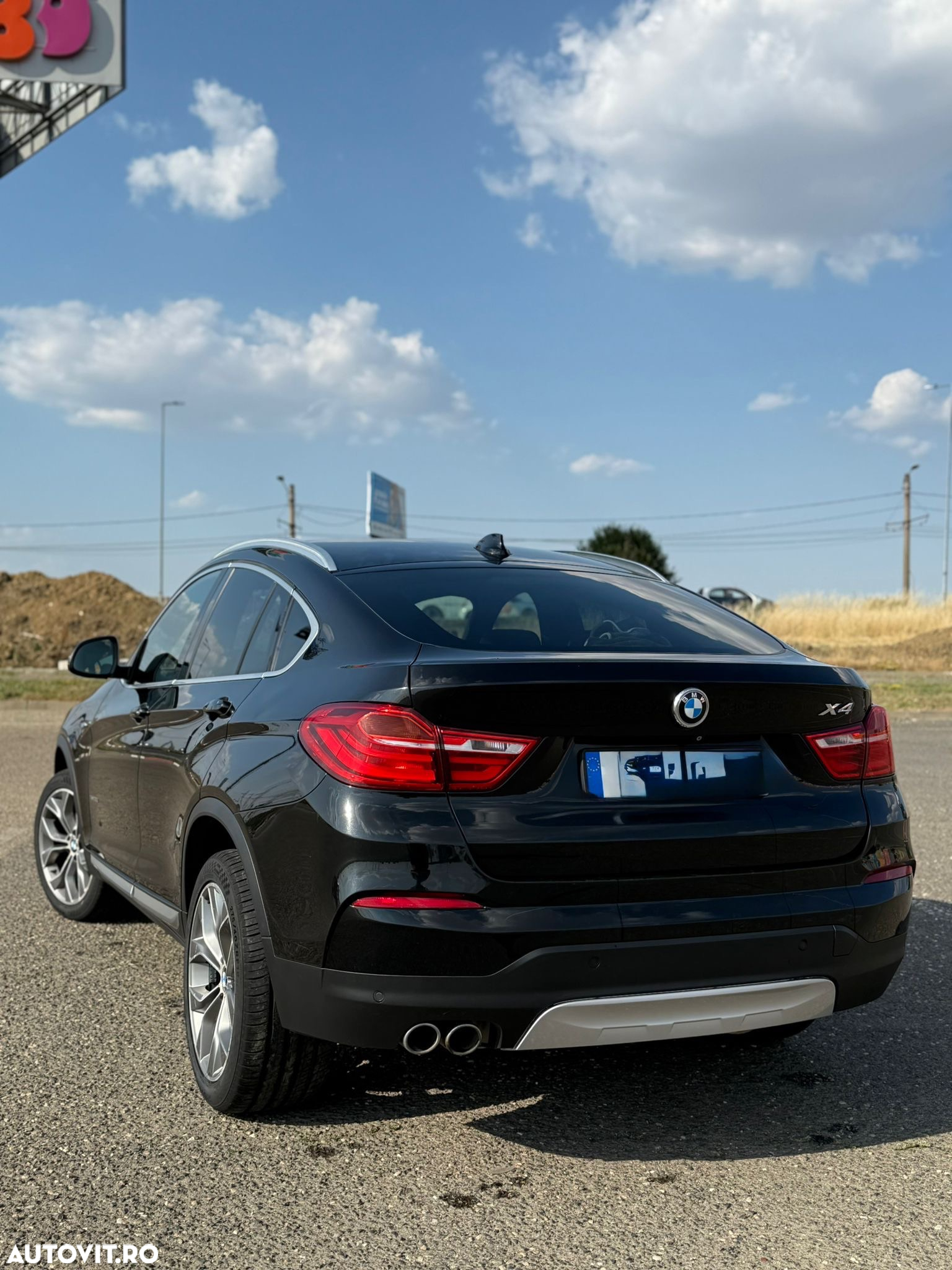 BMW X4 xDrive30d AT - 6