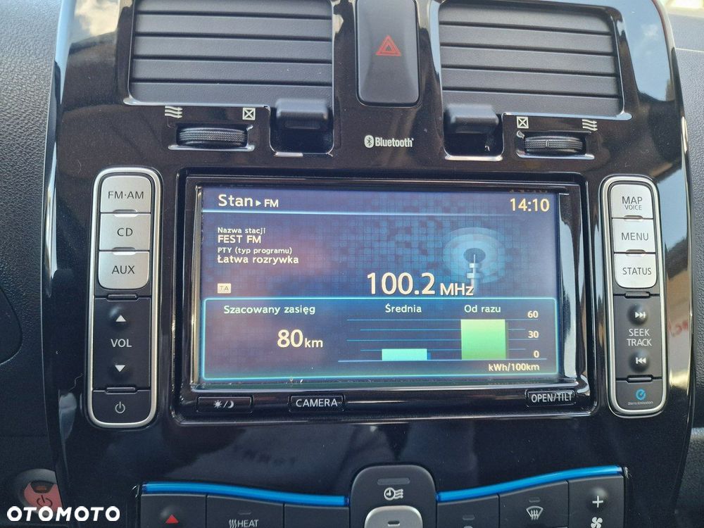 Nissan Leaf 24kWh Tekna - 25