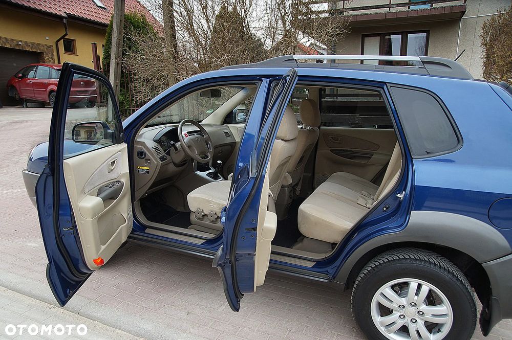 Hyundai Tucson 2.0 2WD Edition Plus - 15