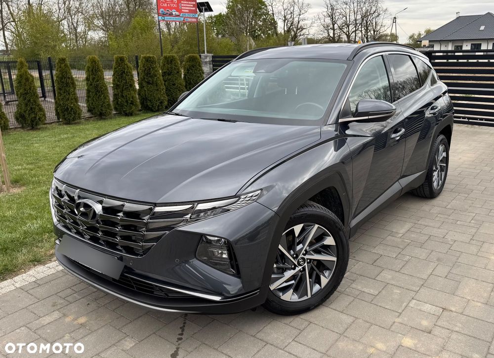 Hyundai Tucson 1.6 T-GDi Executive 2WD - 1