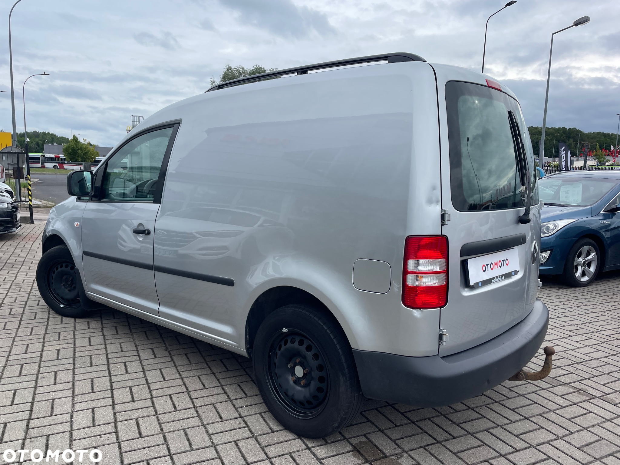Volkswagen caddy - 13