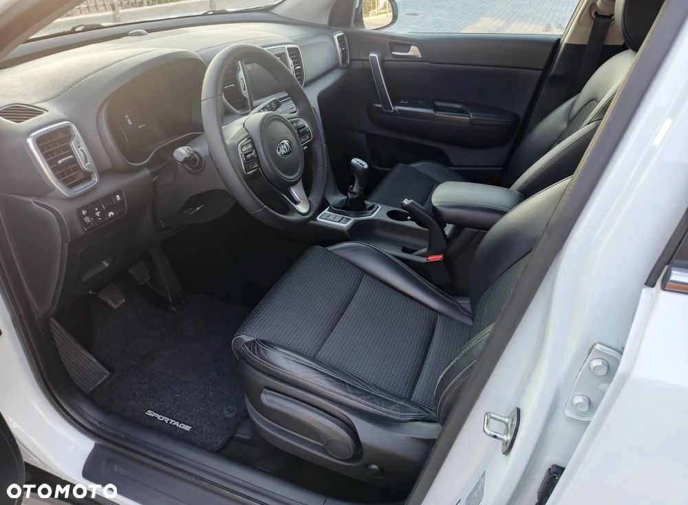Kia Sportage 1.7 CRDI 2WD Vision - 13