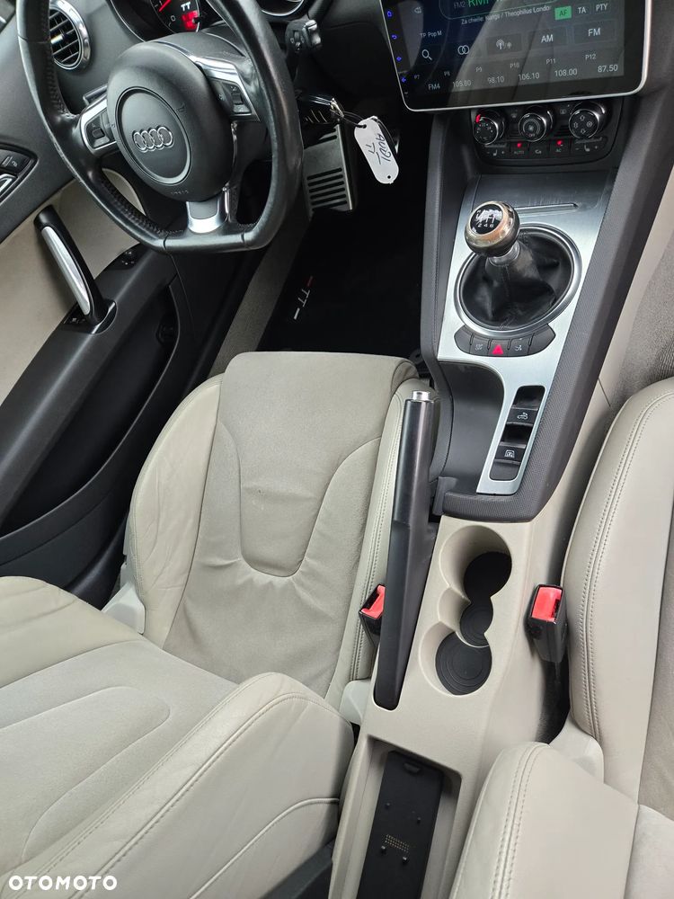 Audi TT Roadster 2.0 TFSI - 19