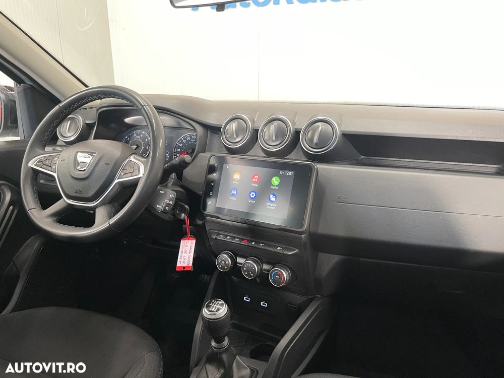 Dacia Duster VU Blue dCi 115 4WD Comfort - 9