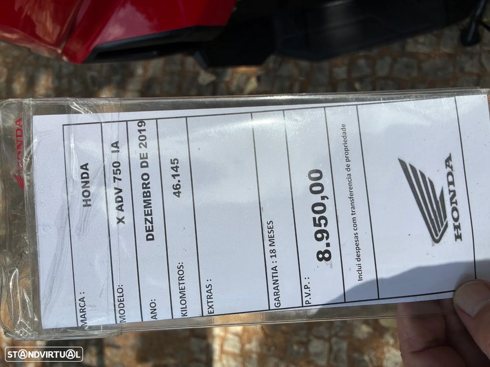 Honda X-ADV - 16