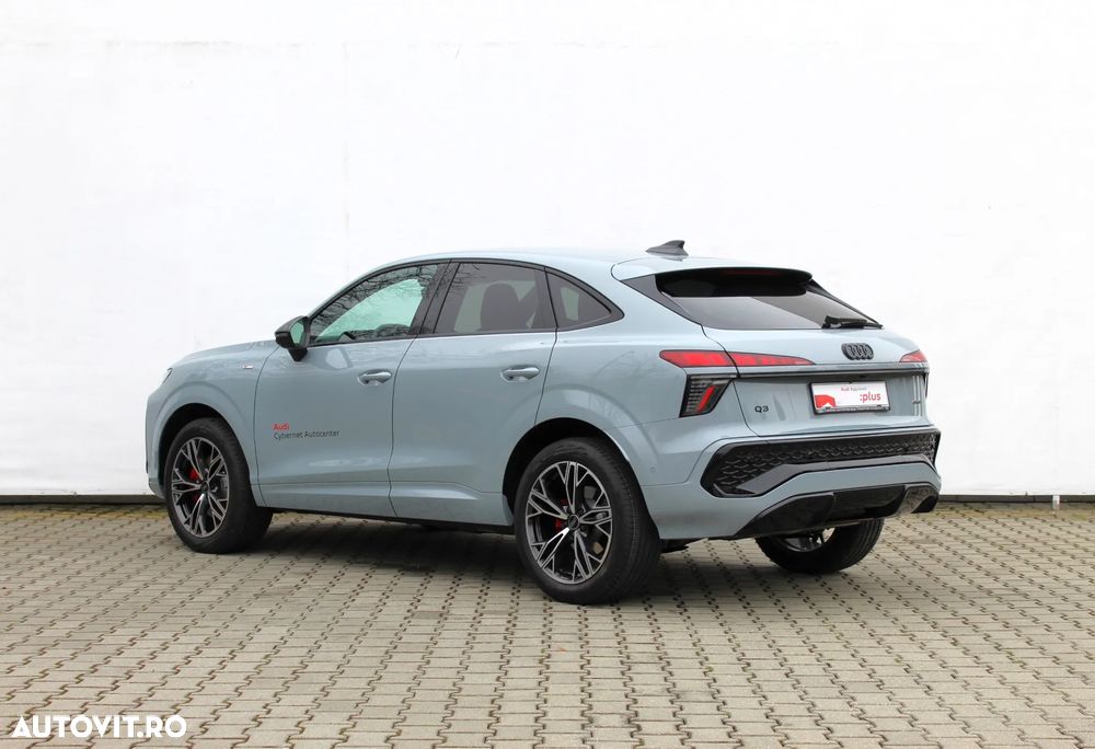 Audi Q3 TFSI quattro 150 kW - 3