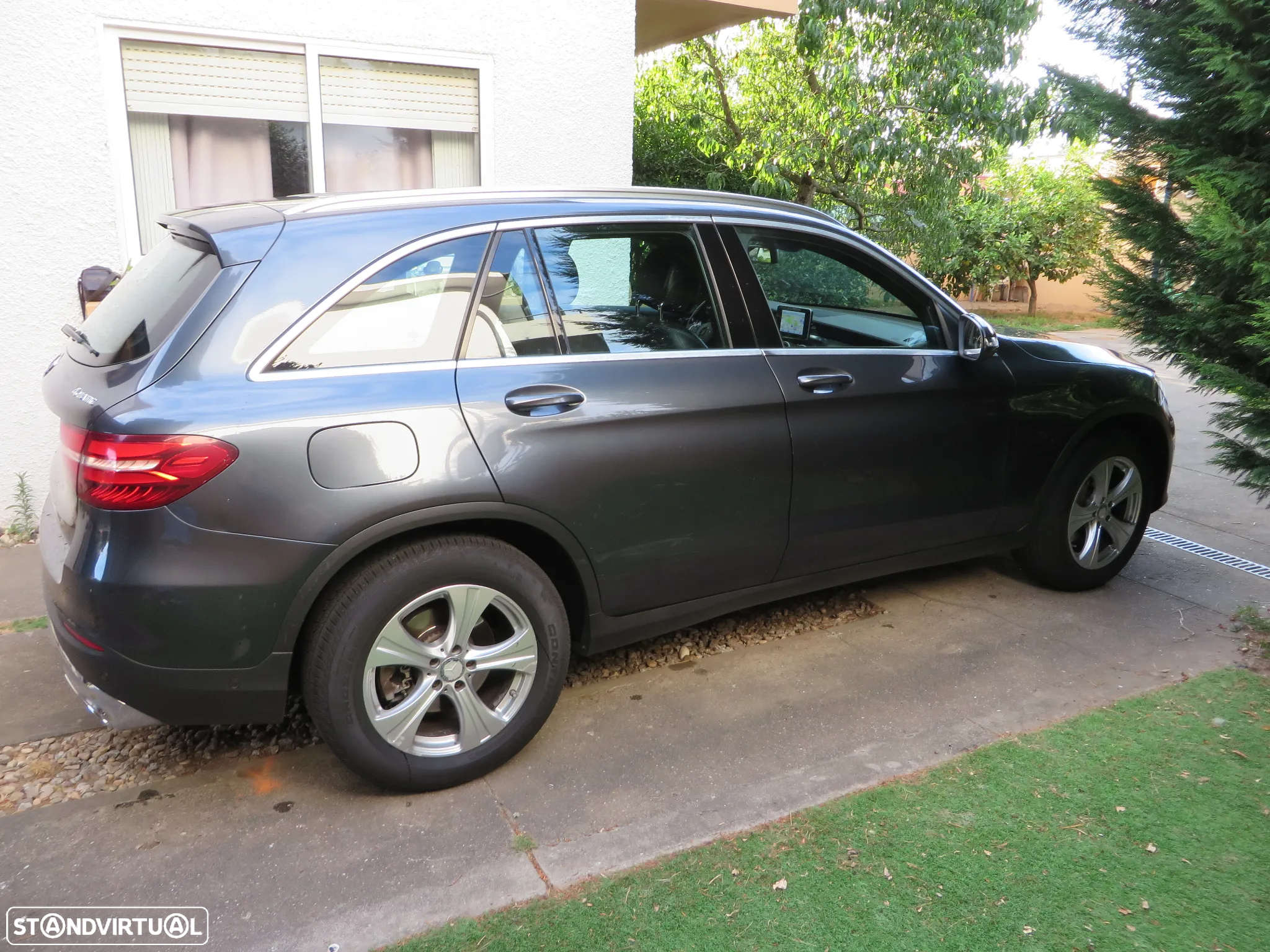 Mercedes-Benz GLC 250 d Exclusive 4-Matic - 10
