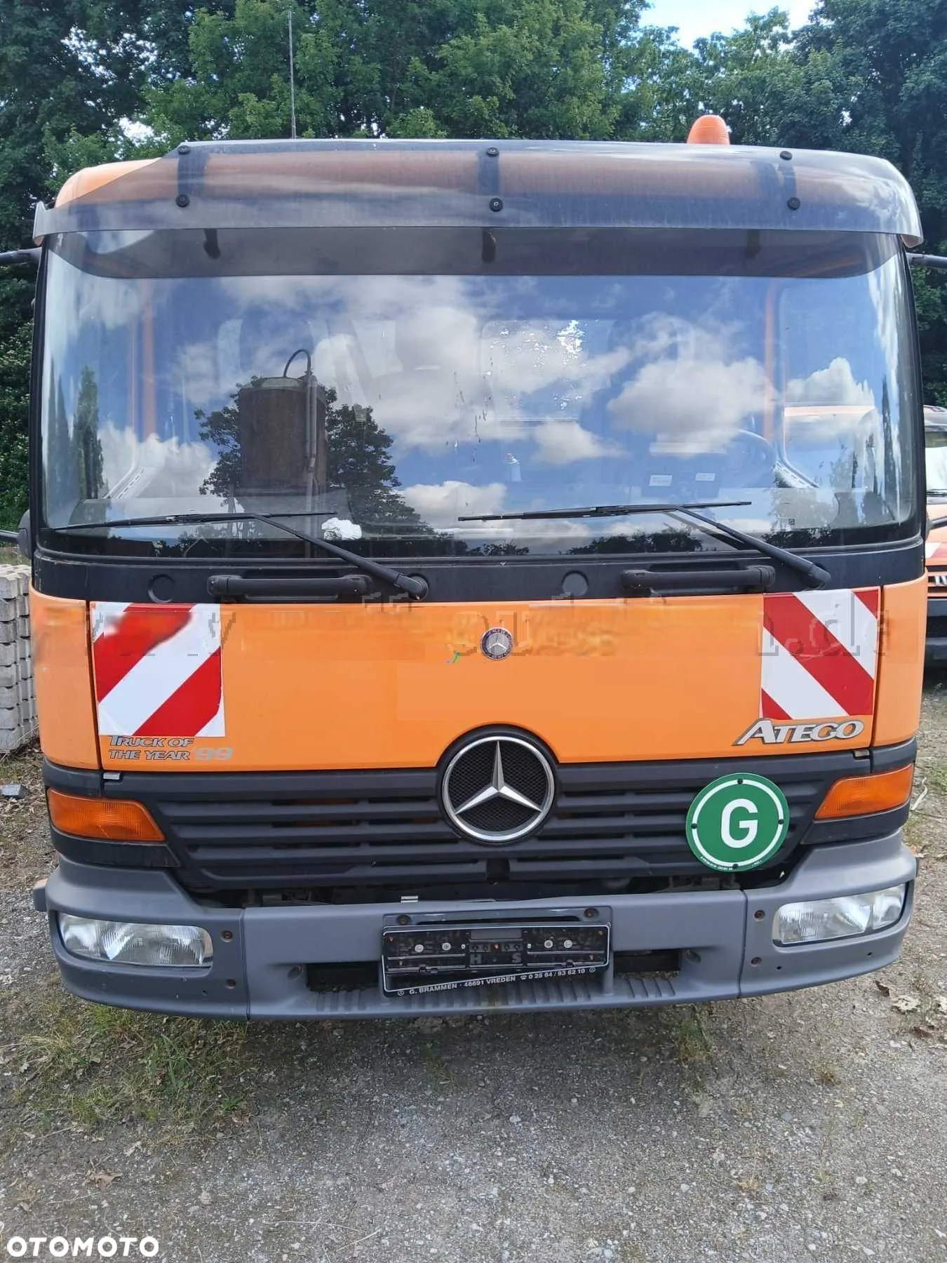 Mercedes-Benz Atego - 2