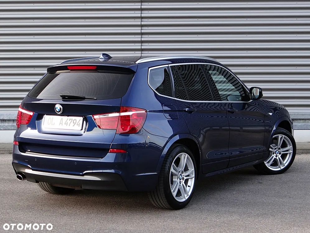 BMW X3 xDrive20d - 19
