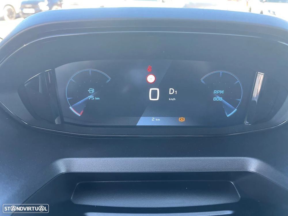 Peugeot Partner - 13