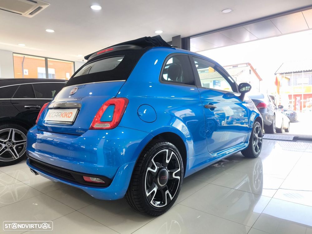 Fiat 500C 1.2 RockStar - 5