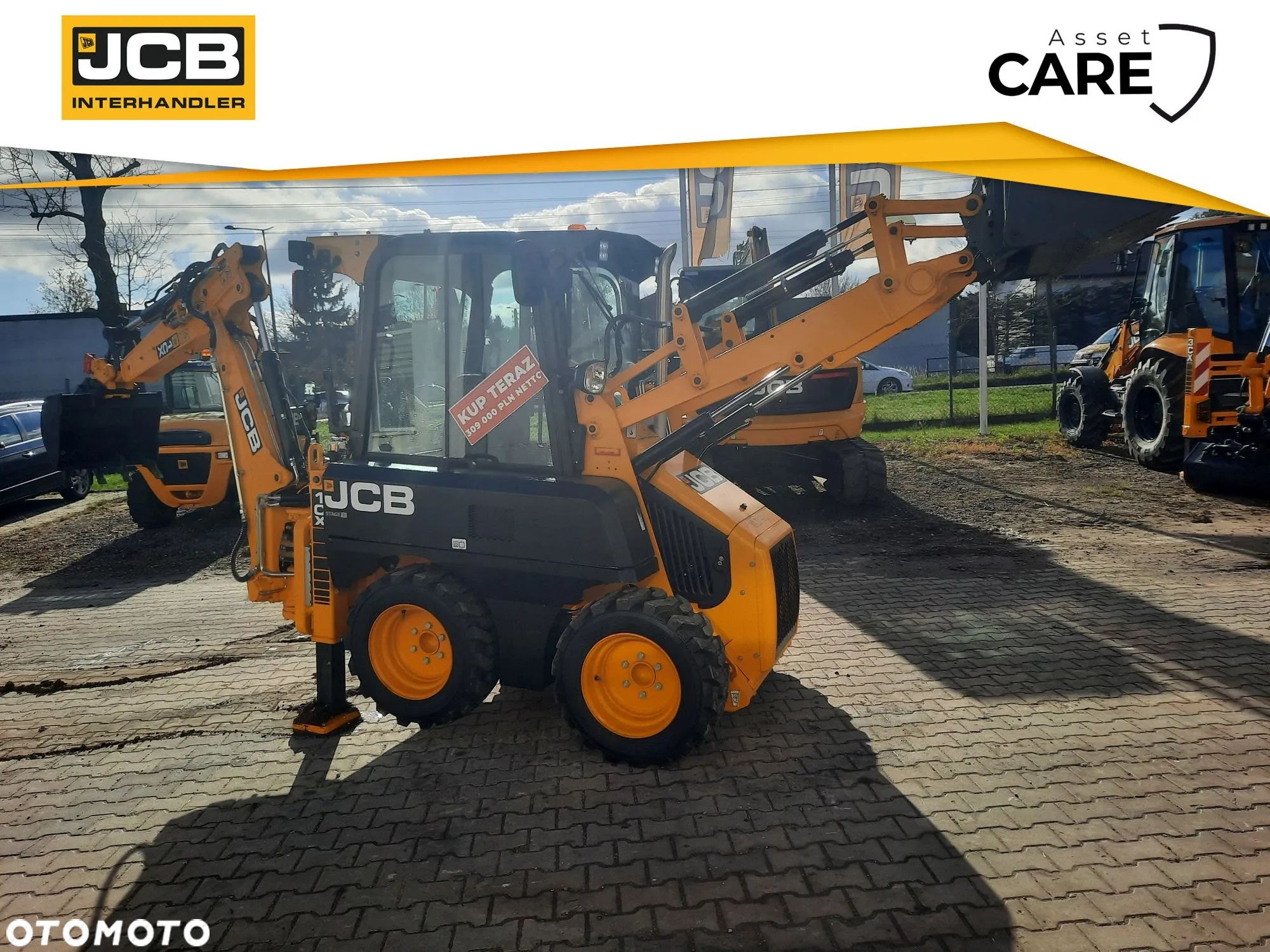JCB 1CX - 1