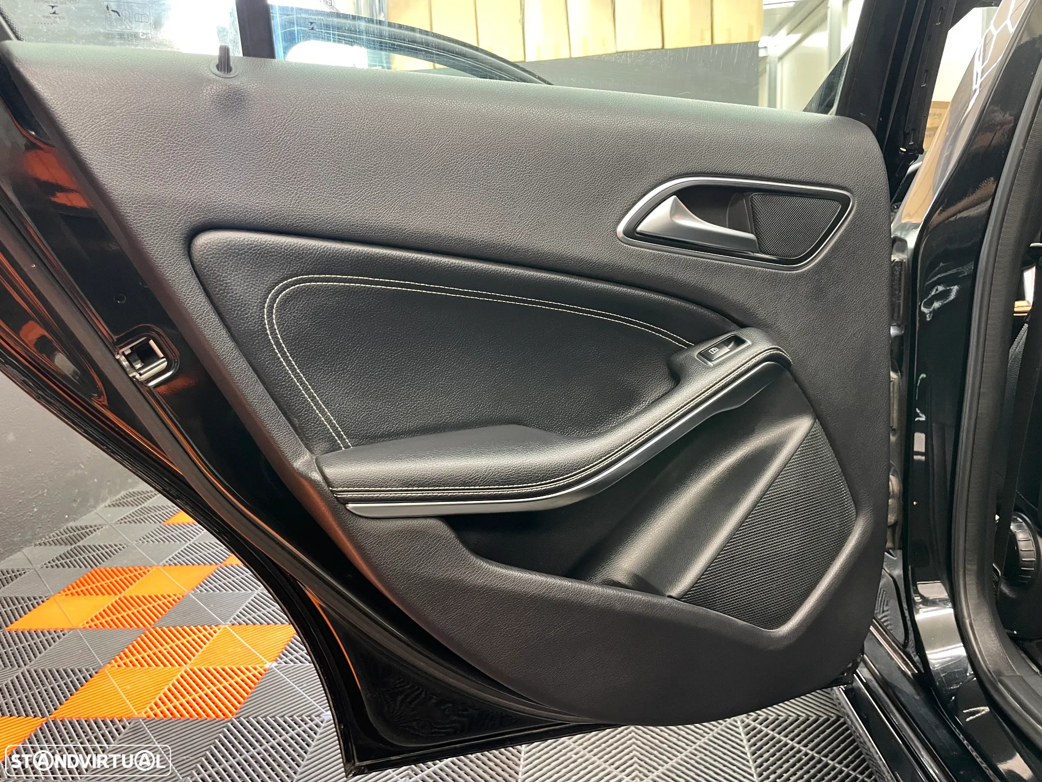 Mercedes-Benz A 200 CDI (BlueEFFICIENCY) Style - 16
