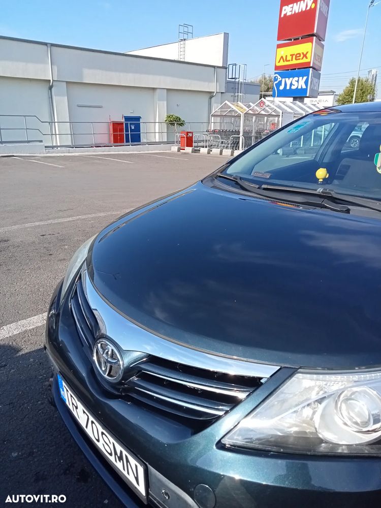 Toyota Avensis 2.0 D-4D Elegance - 16