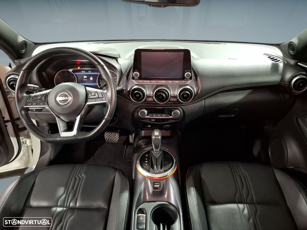 Nissan Juke — fotografia 7