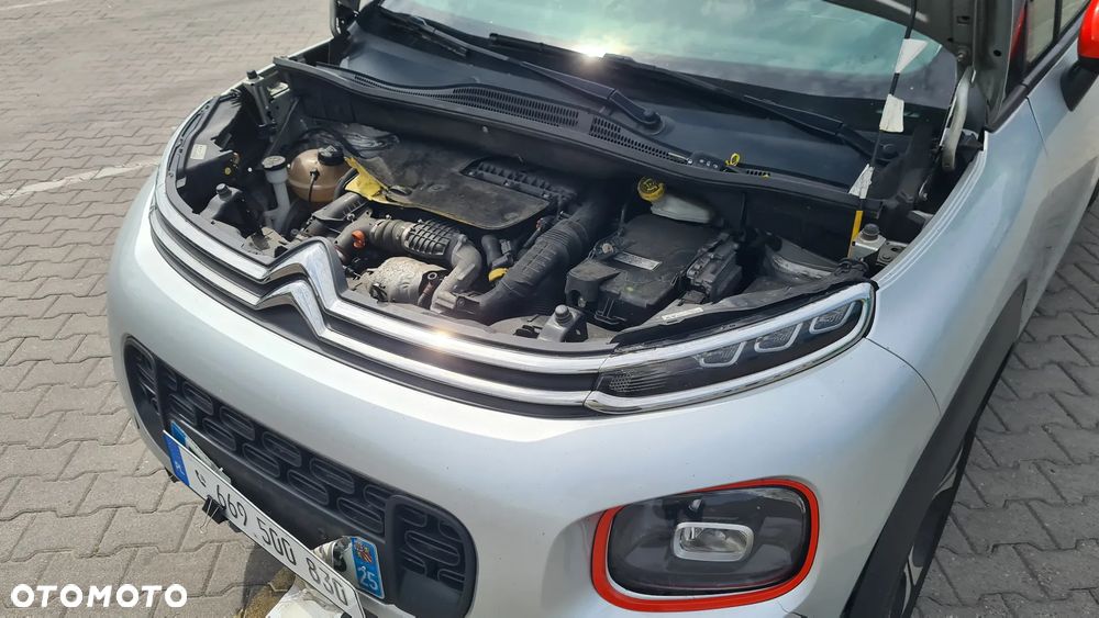 Citroën C3 Aircross - 10