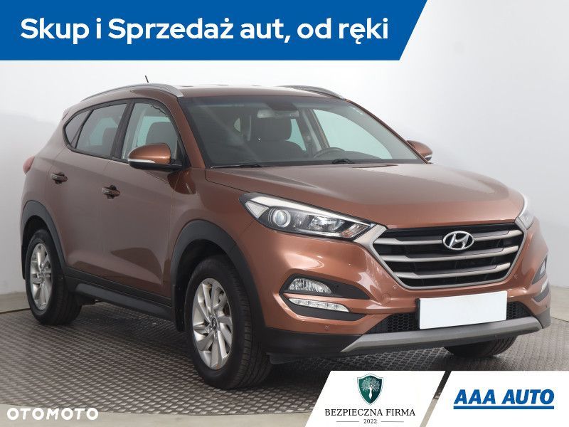 Hyundai Tucson - 2
