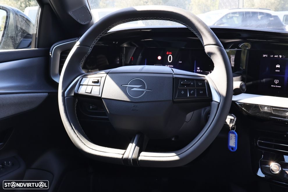 Opel Mokka 1.2 T Edition - 8