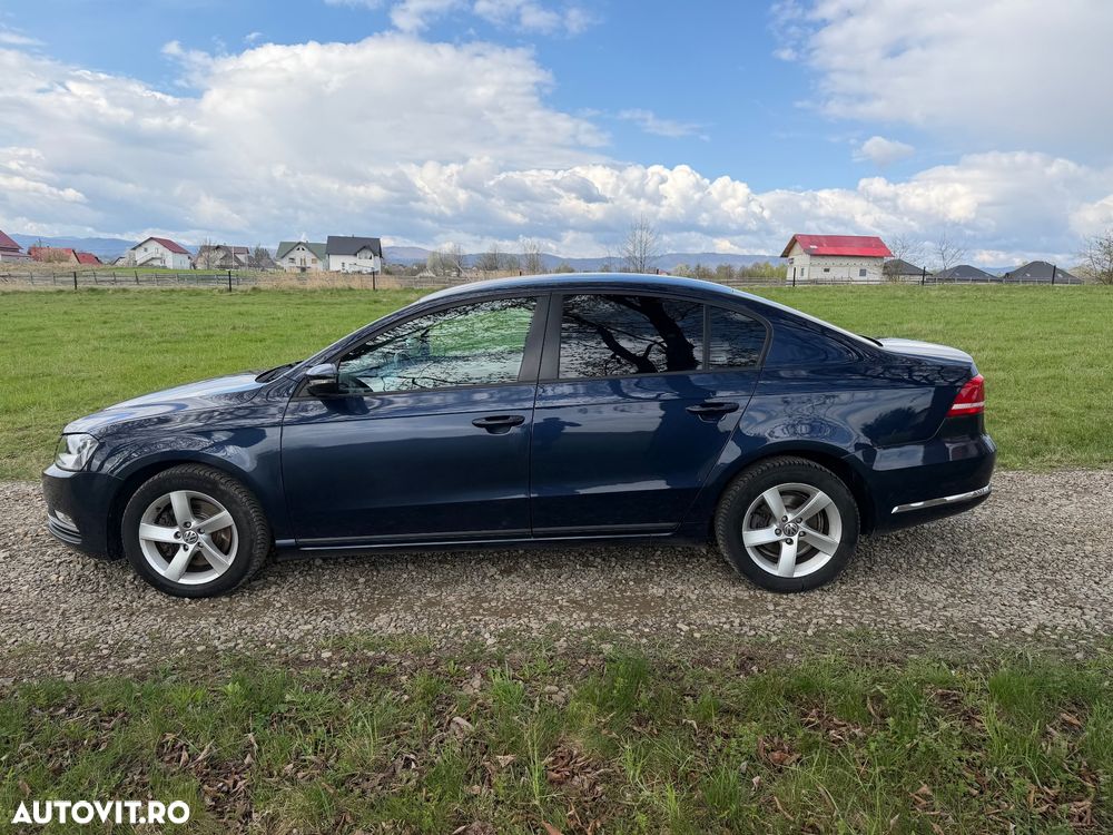 Volkswagen Passat 1.6 TDI BlueMotion - 3