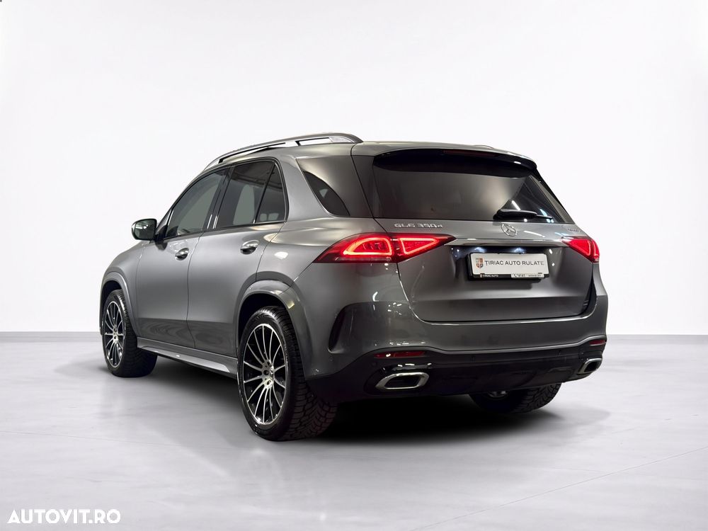 Mercedes-Benz GLE - 5